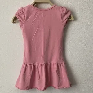 Disney | Dresses | Disney Princess Pink Casual Dress | Poshmark